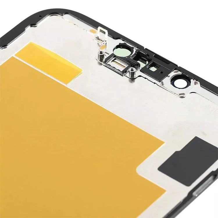 14 Plus LCD -näytöt