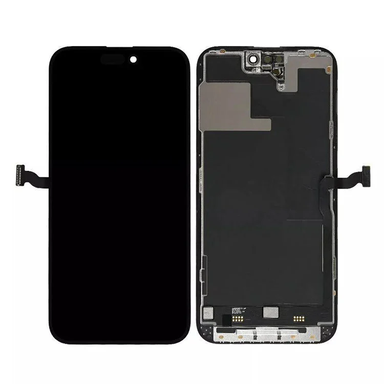 14 Pro LCD -näytöt
