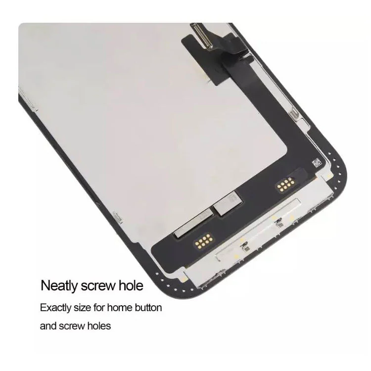 15 Plus LCD -näytöt