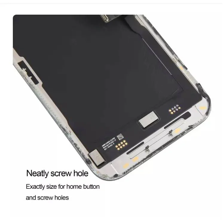 15 Pro LCD -näytöt