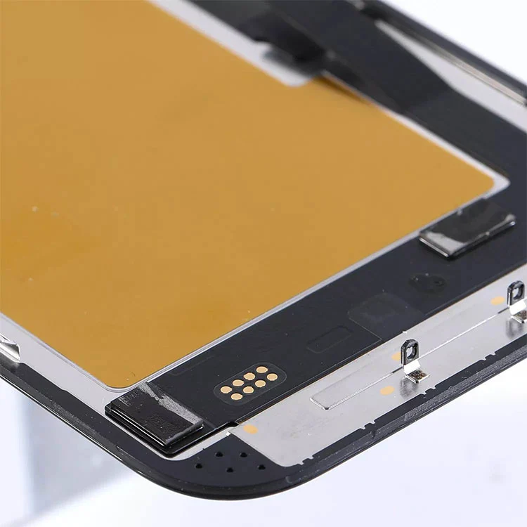 16 Plus LCD -näytöt