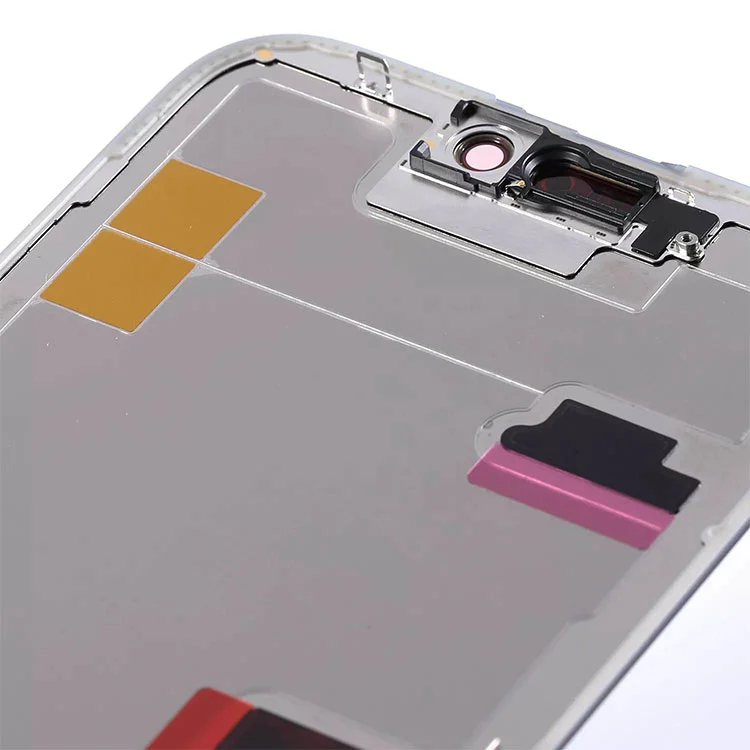 16 Plus LCD -näytöt