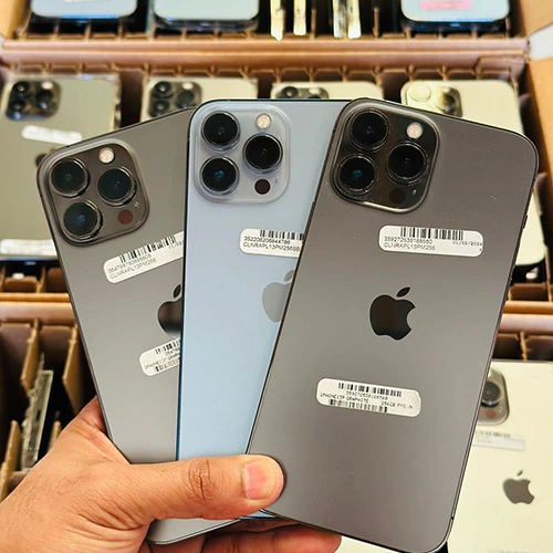 Syyt käytettyjen iPhonien markkinoiden takaisinostohinnan vaihteluihin