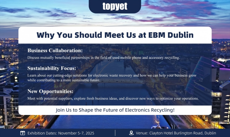 Liity meihin EBM2025-tapahtumaan Dublinissa!