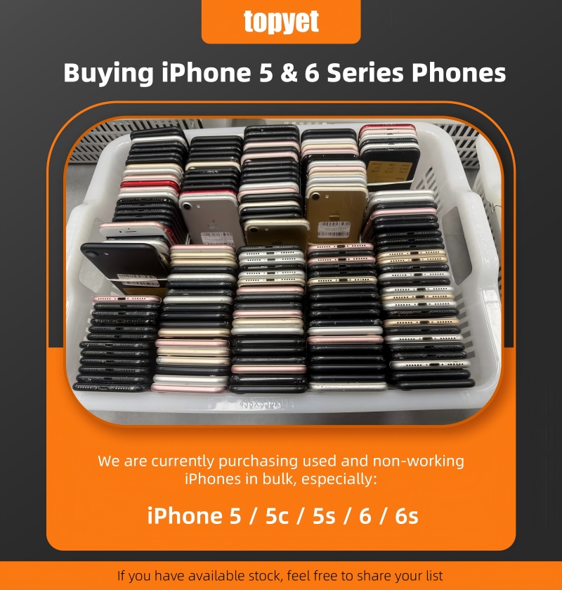 Haluatko myydä vanhat iPhonesi? Olemme ostamassa!