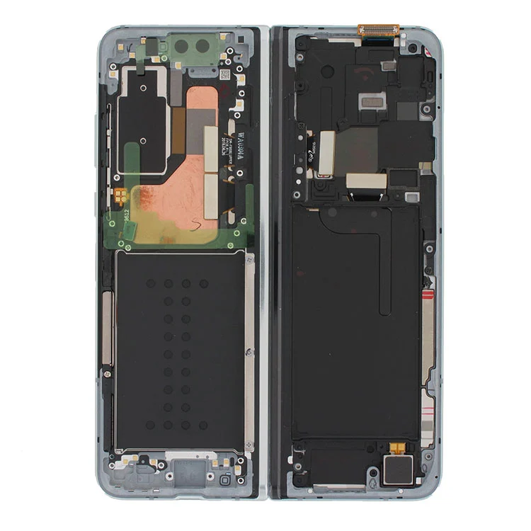 Mistä ostaa luotettavia OEM-taitettavat LCD-näytöt Samsung Galaxy Fold 5G -korjaukseen?