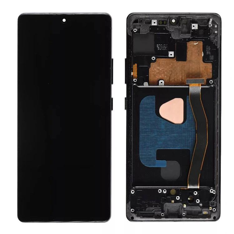 Miksi S10 Lite -LCD-näytöt ovat paras valinta luotettavaan ja edulliseen älypuhelimen korjaukseen