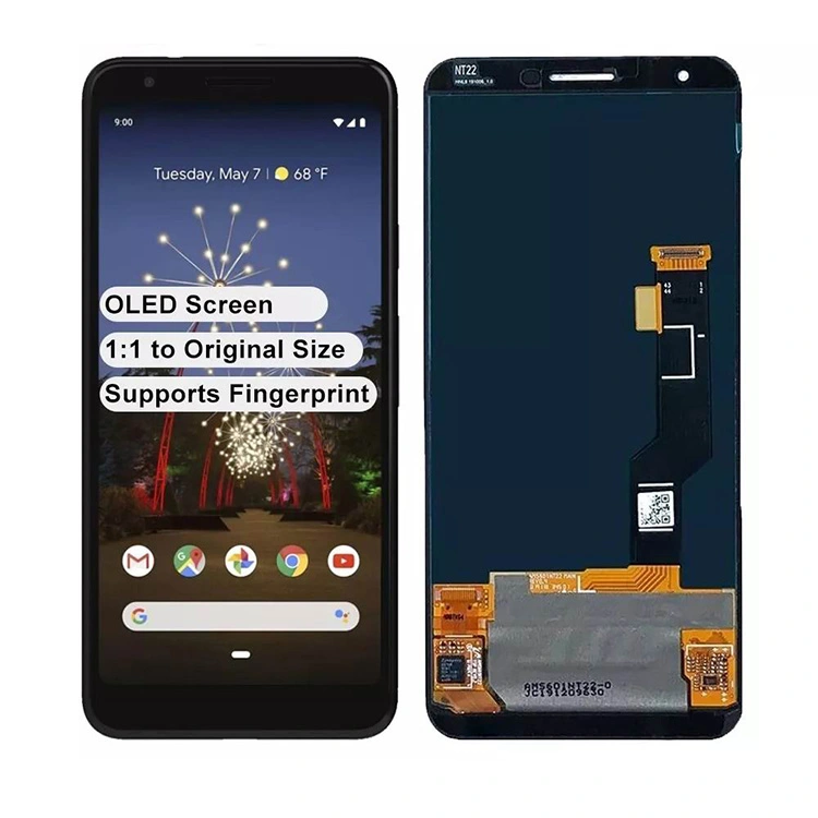 Kuinka Pixel 3a XL -LCD-näytöt voivat palauttaa älypuhelimesi näytön suorituskyvyn ja pidentää laitteen käyttöikää