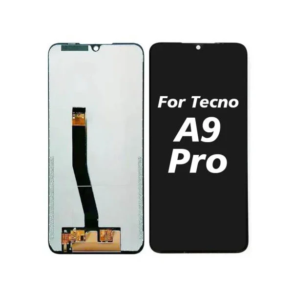 A9 Pro LCD -näytöt