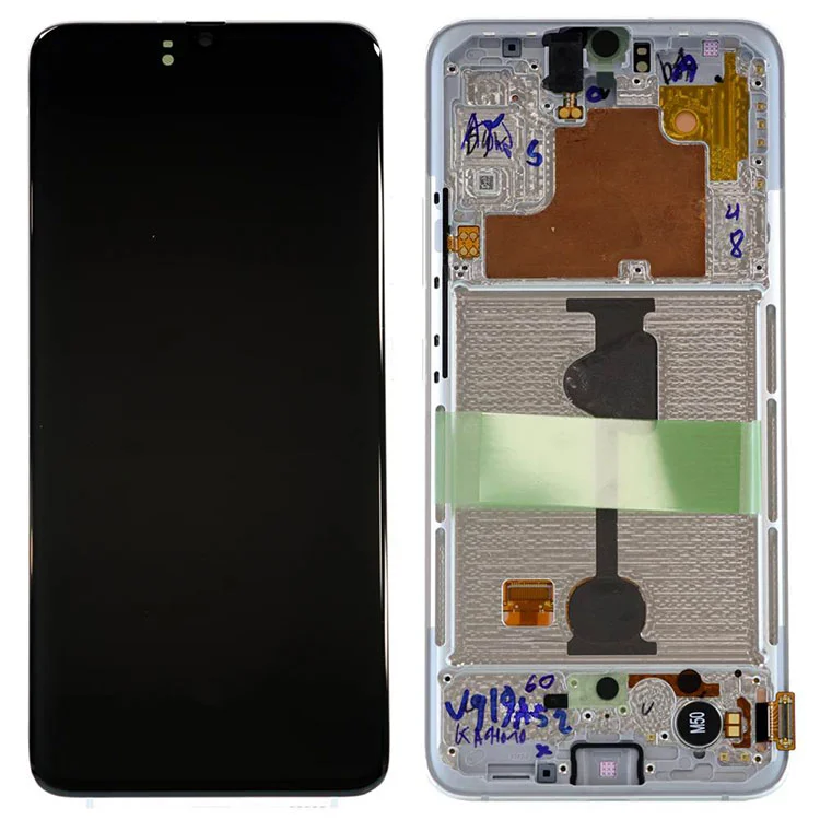A90 5G LCD -näytöt