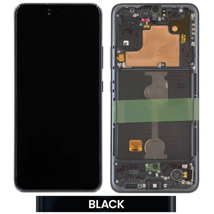 A90 5G LCD -näytöt