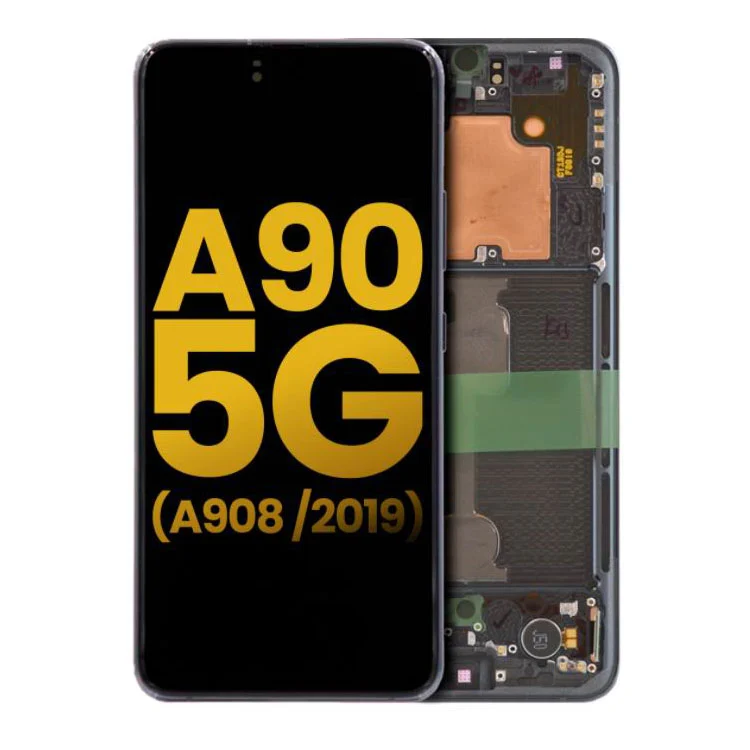 A90 5G LCD -näytöt