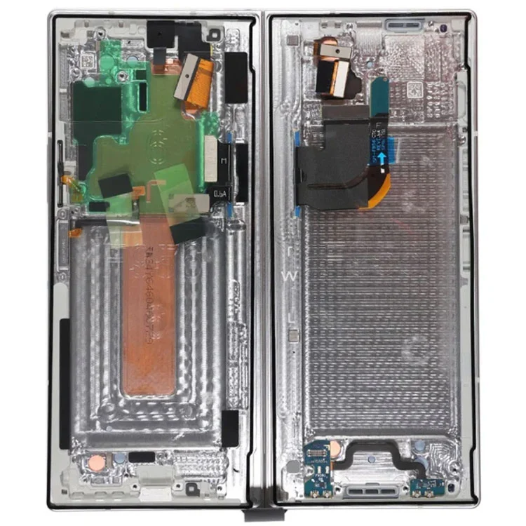 Taita 6 LCD -näytöt