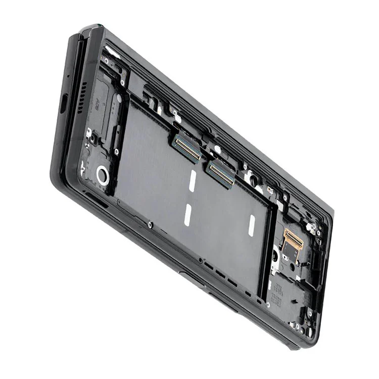 Taita 2 LCD -näytöt