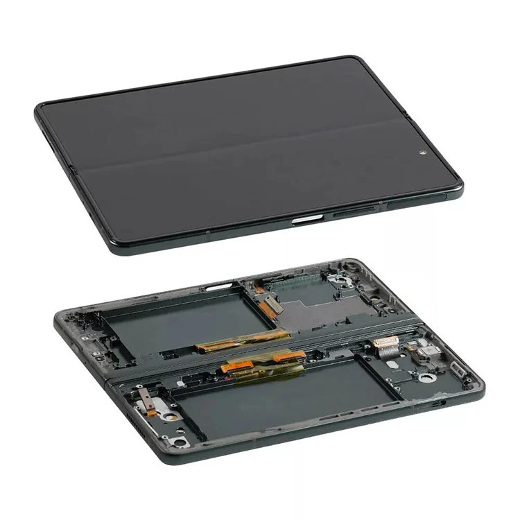 Taita 3 LCD -näytöt