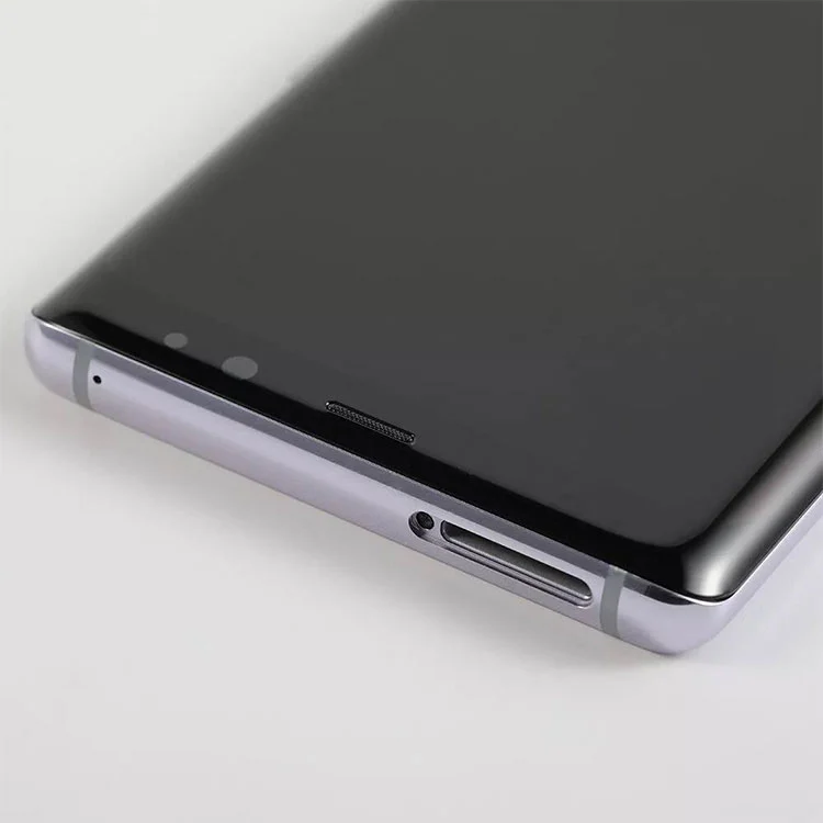 Samsung Galaxy Note 8 LCD OLED -näytön näytön digitoijakokoonpanoon kehyksellä
