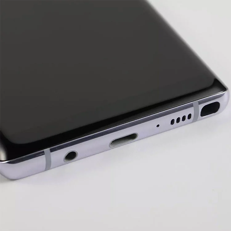 Samsung Galaxy Note 8 LCD OLED -näytön näytön digitoijakokoonpanoon kehyksellä