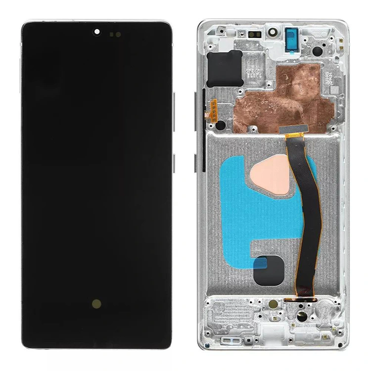 S10 Lite LCD -näytöt