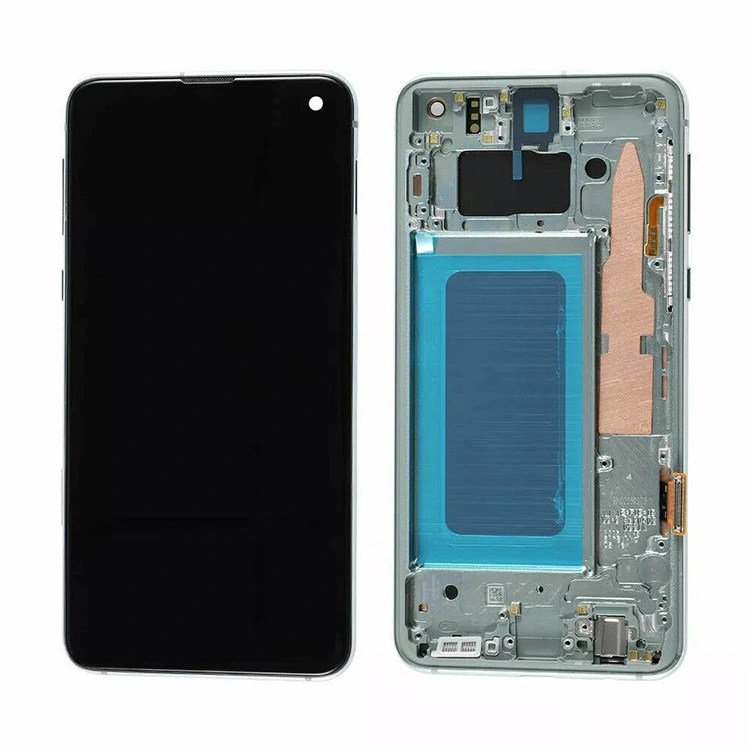 S10E LCD -näytöt
