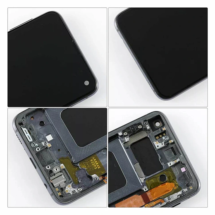 S10E LCD -näytöt