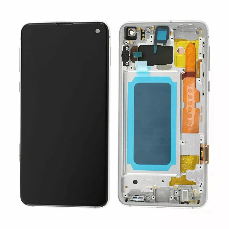 S10E LCD -näytöt