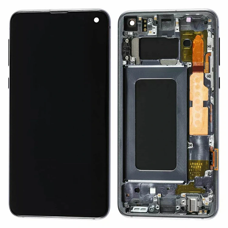 S10E LCD -näytöt