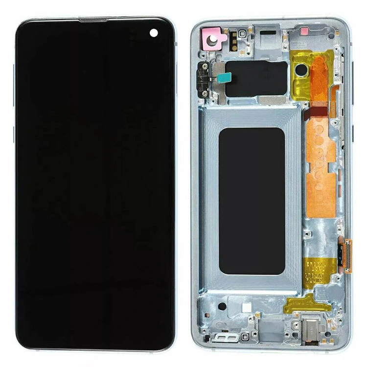 S10E LCD -näytöt