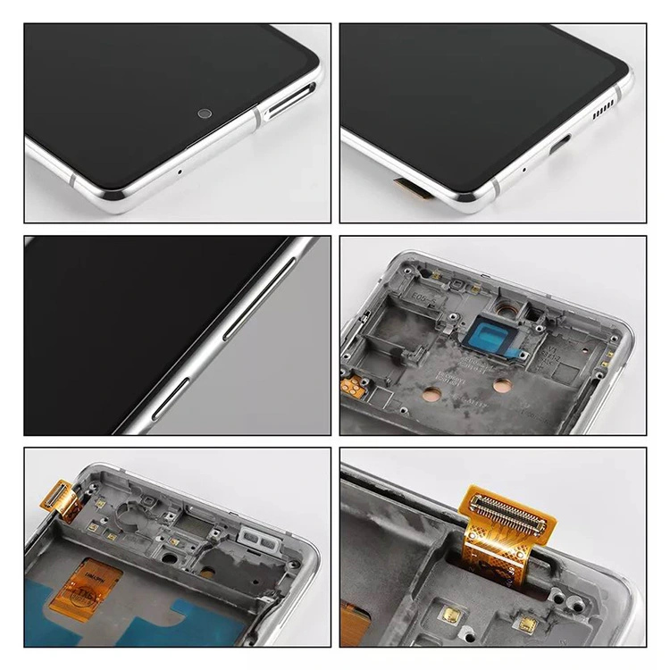 S20 Fe LCD -näytöt