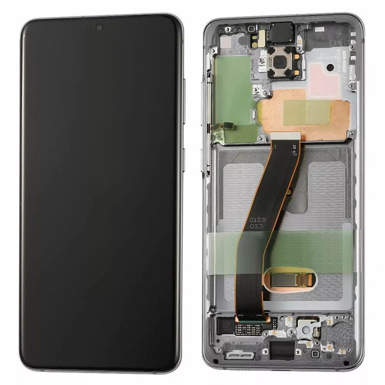 S20 LCD -näytöt