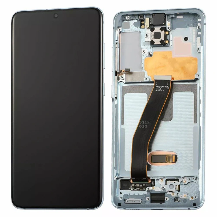 S20 LCD -näytöt