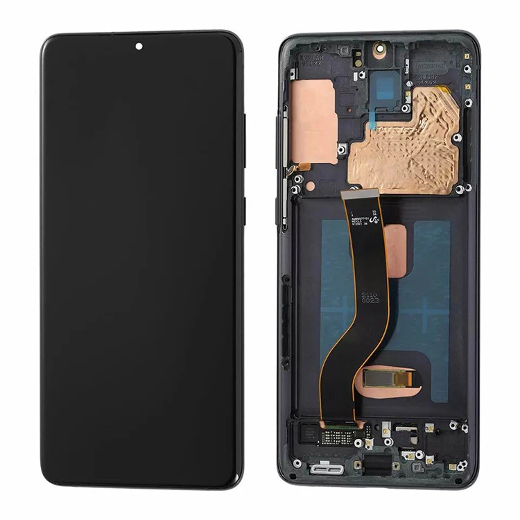 S20 Plus LCD -näytöt