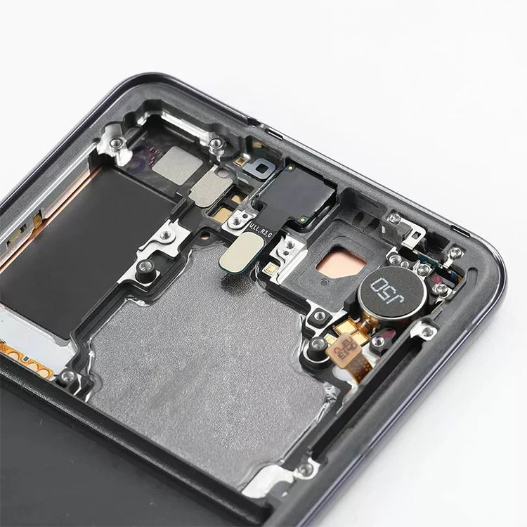 Samsung Galaxy S21 LCD -näytön kosketusnäytön kokoonpanon vaihto
