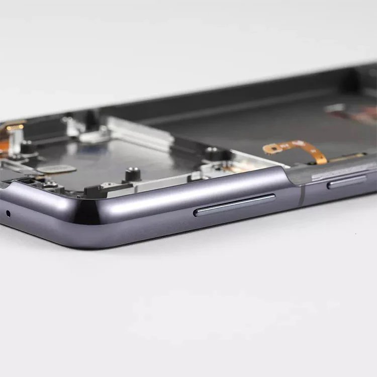 Samsung Galaxy S21 LCD -näytön kosketusnäytön kokoonpanon vaihto