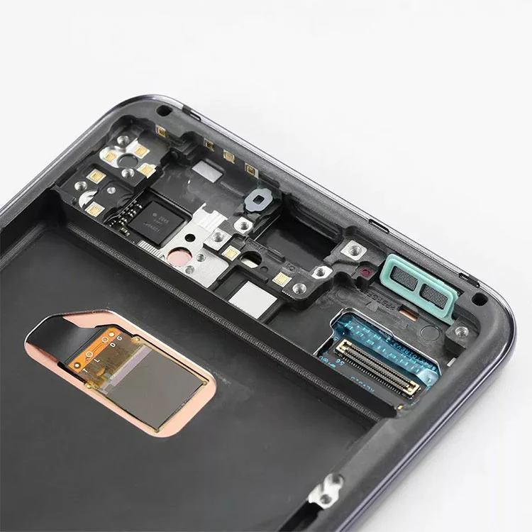 Samsung Galaxy S21 LCD -näytön kosketusnäytön kokoonpanon vaihto