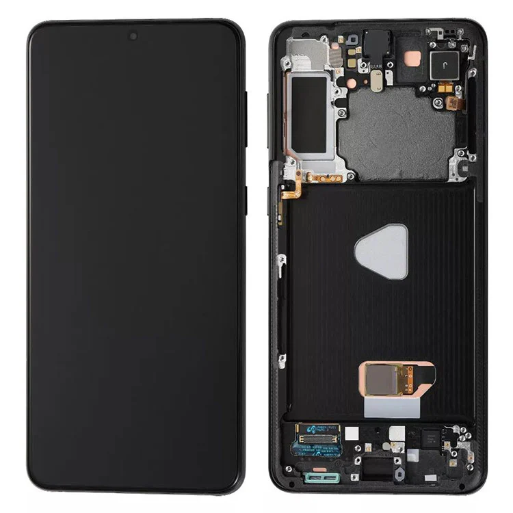 Samsung Galaxy S21 Plus LCD -näytön kosketusnäytön kokoonpano