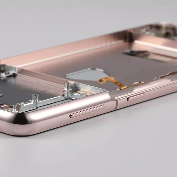 Samsung Galaxy S21 Plus LCD -näytön kosketusnäytön kokoonpano