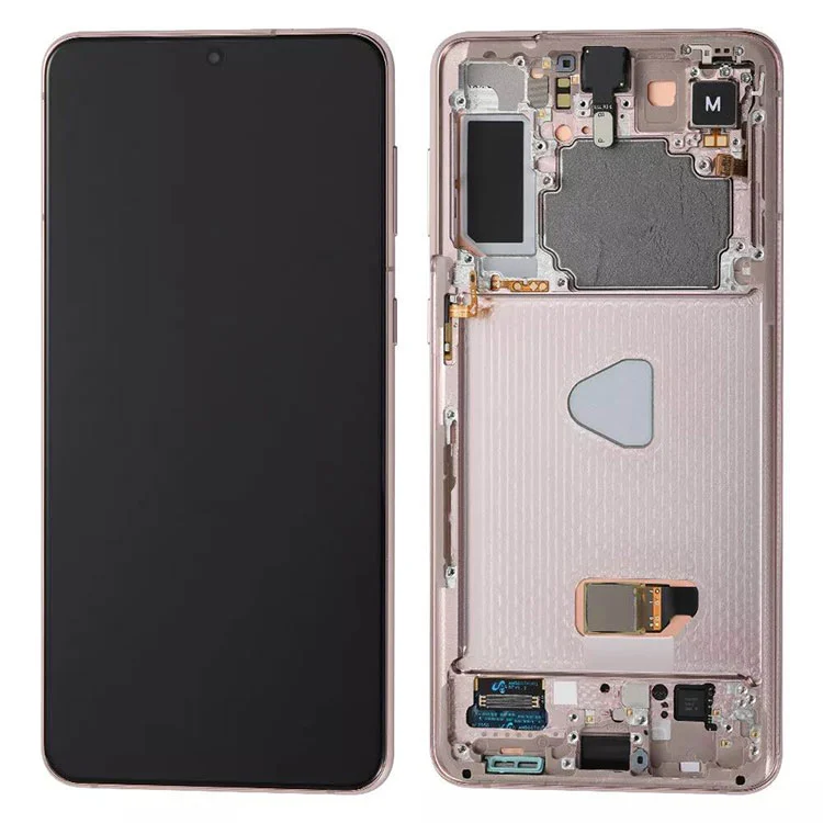Samsung Galaxy S21 Plus LCD -näytön kosketusnäytön kokoonpano