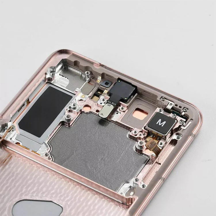 Samsung Galaxy S21 Plus LCD -näytön kosketusnäytön kokoonpano