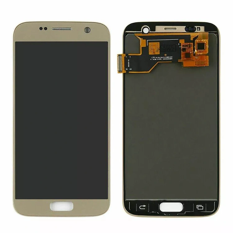 S7 LCD -näytöt