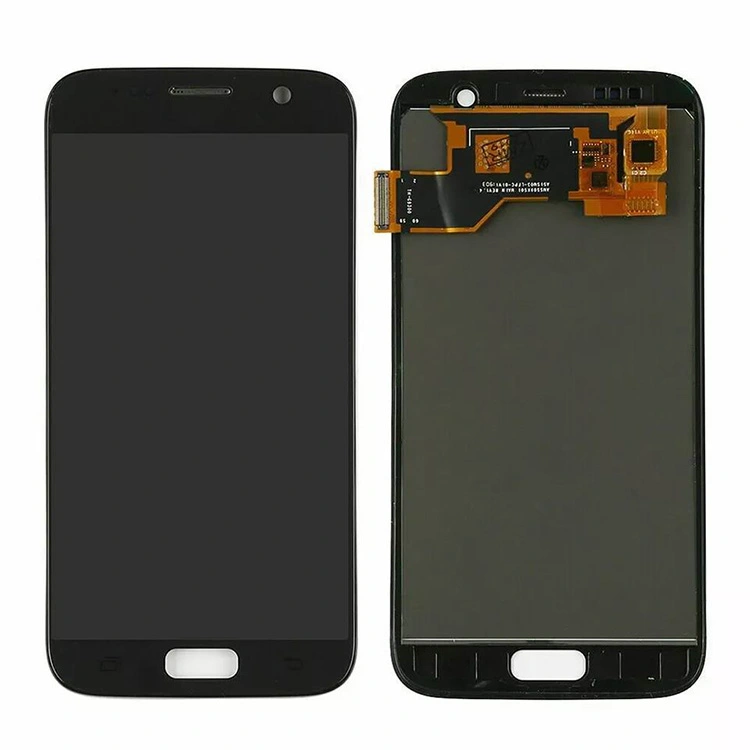 S7 LCD -näytöt