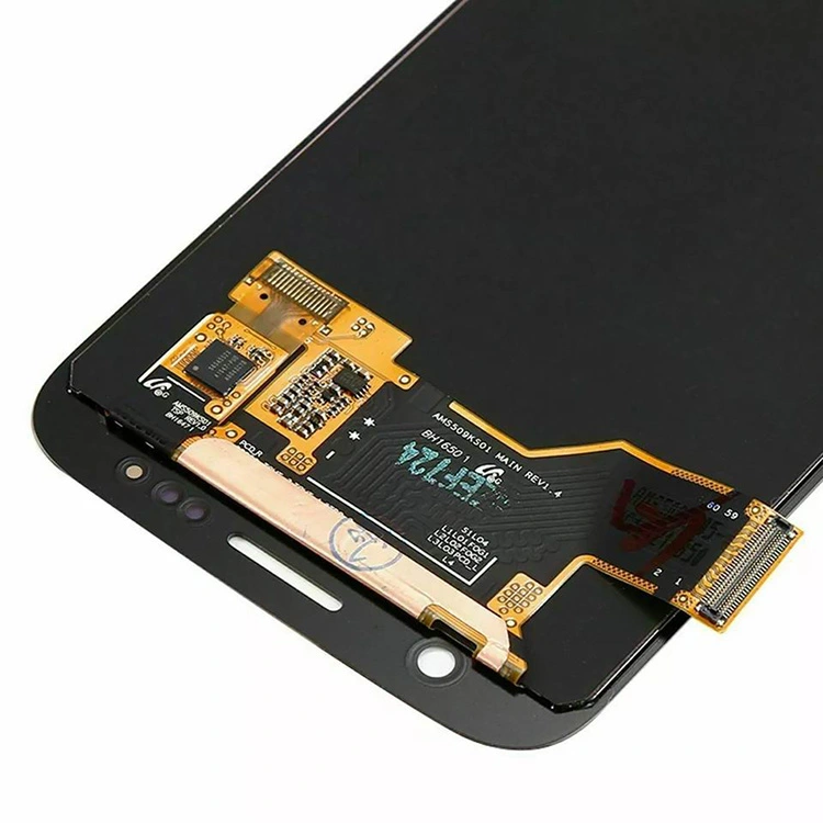 S7 LCD -näytöt
