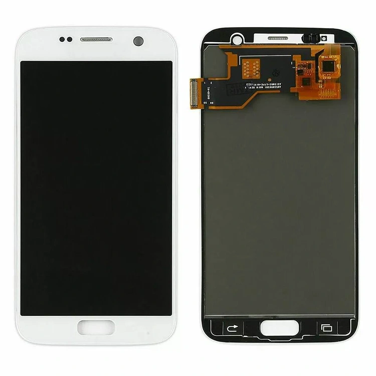 S7 LCD -näytöt