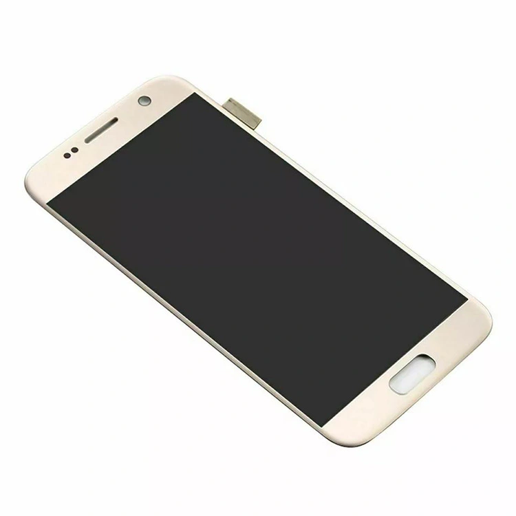 S7 LCD -näytöt
