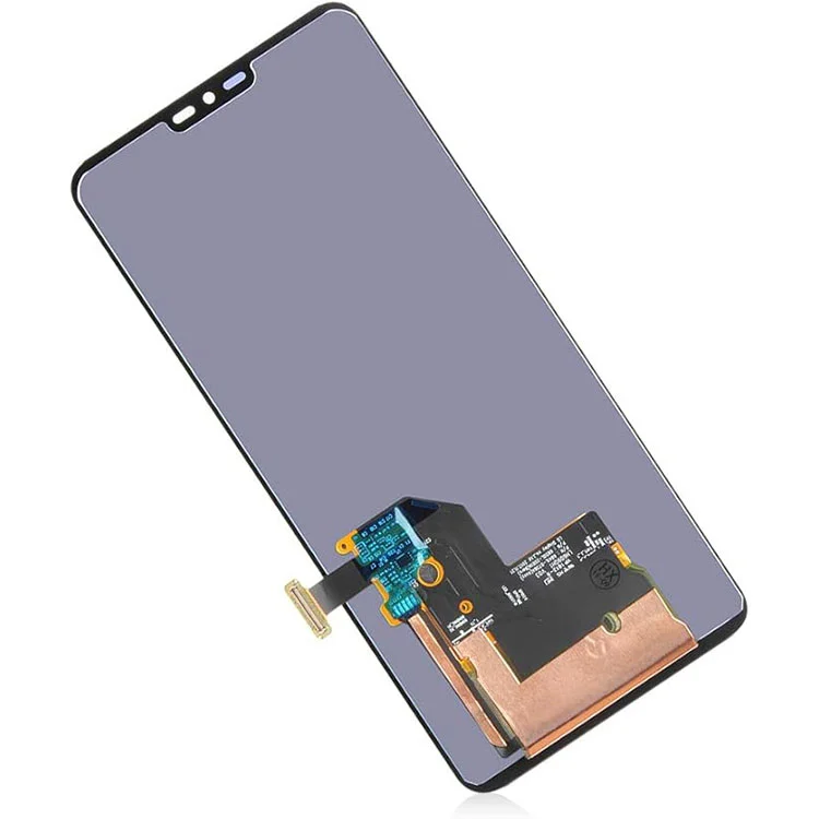 G7 LCD -näytöt