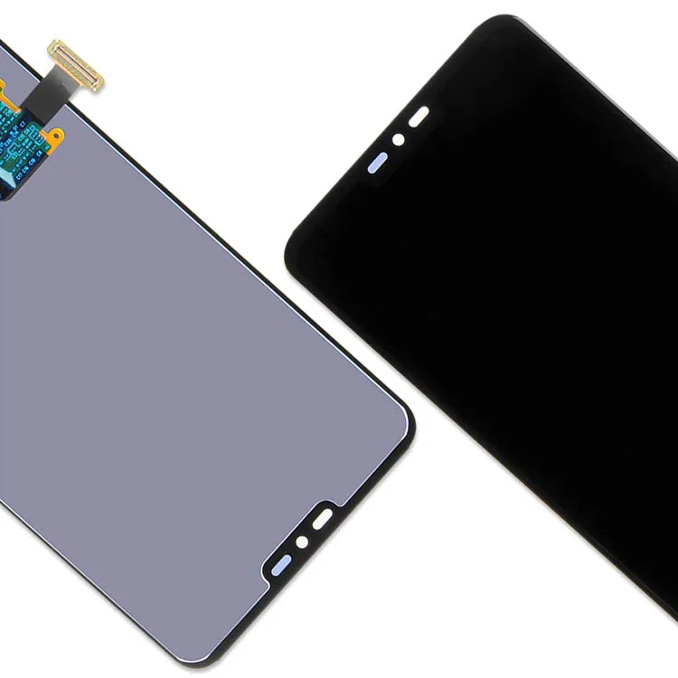 G7 LCD -näytöt