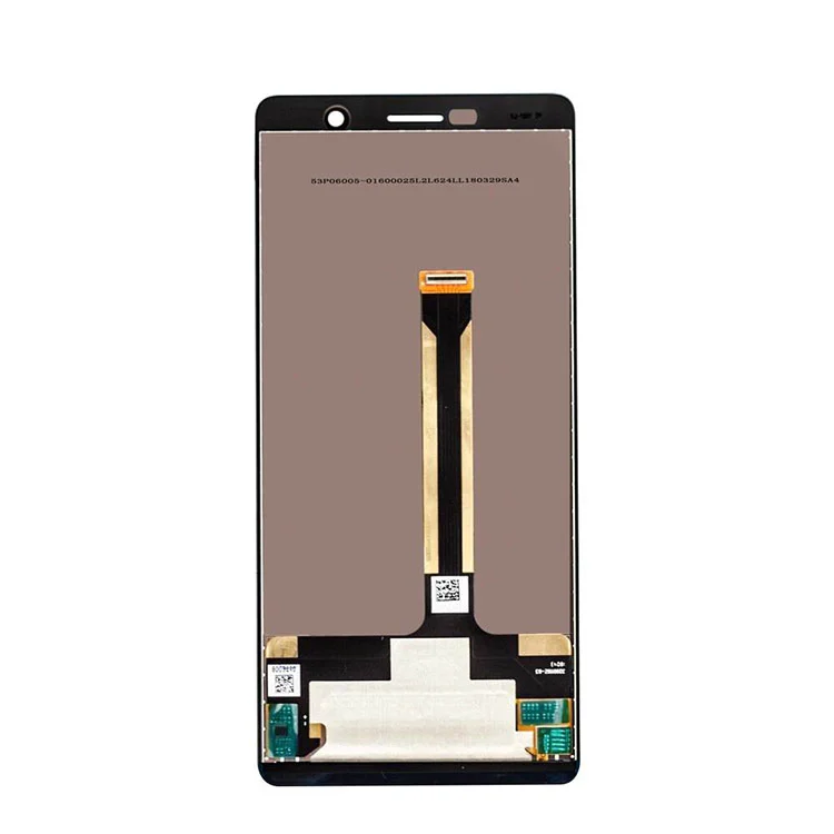 Nestekniset näytöt Nokia 7 Plus -sovellukselle
