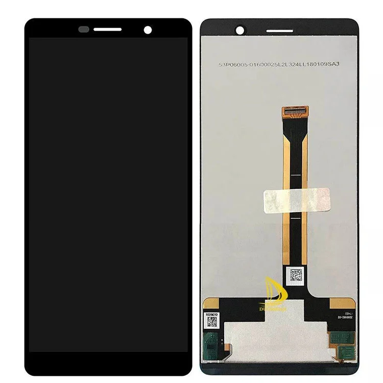 Nestekniset näytöt Nokia 7 Plus -sovellukselle
