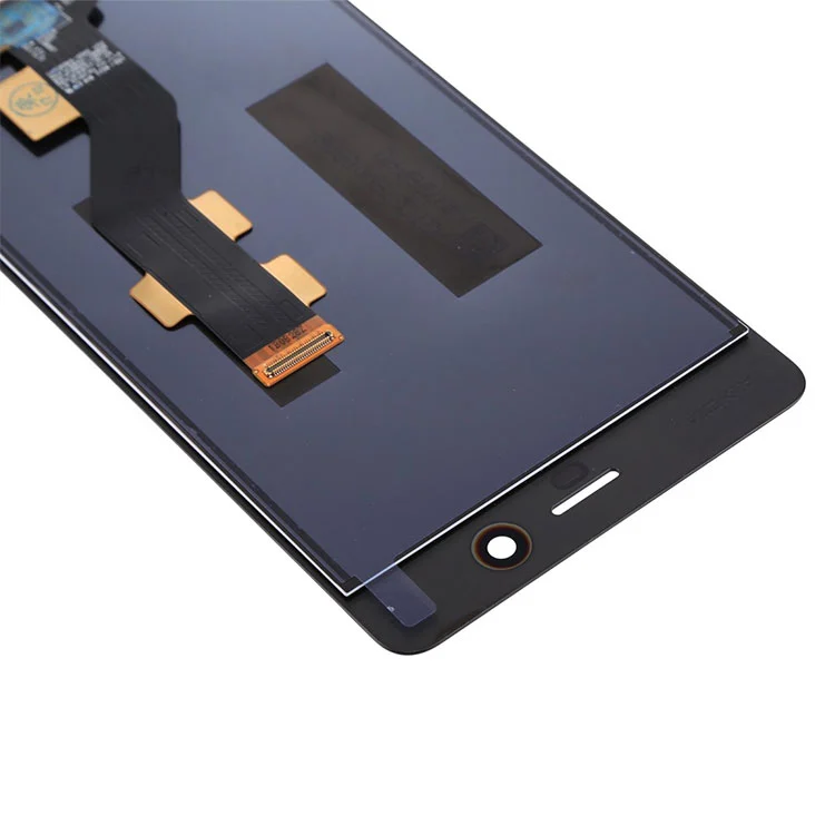 NEOKIA 8: n LCD -näytöt