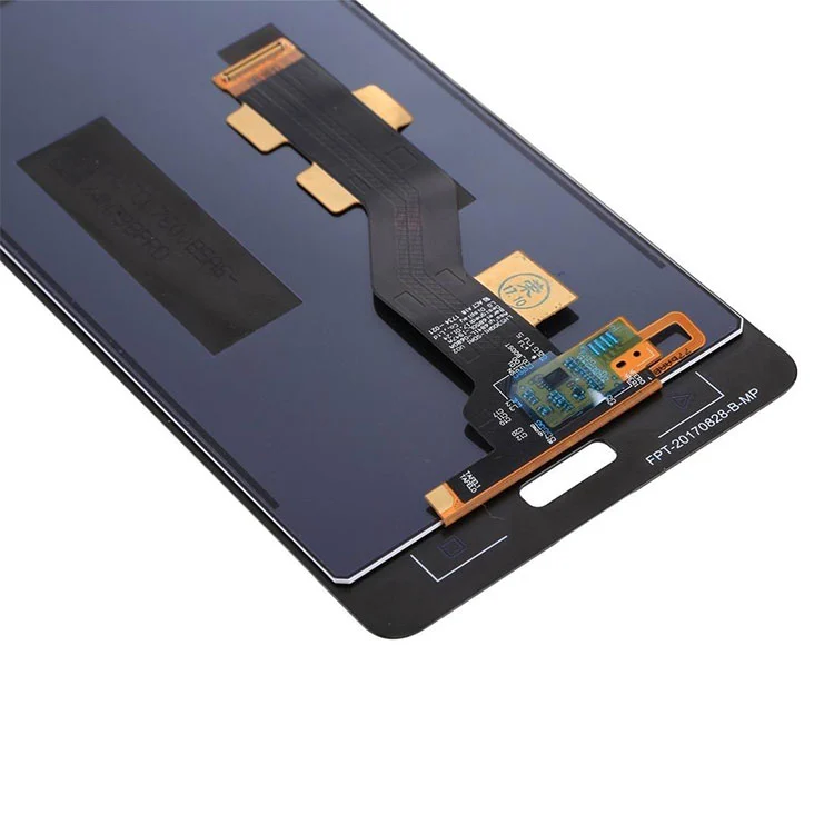 NEOKIA 8: n LCD -näytöt