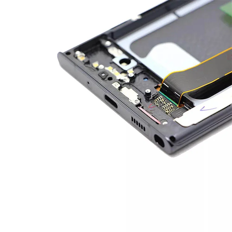 Huomautus 20 Ultra LCD -näytöt